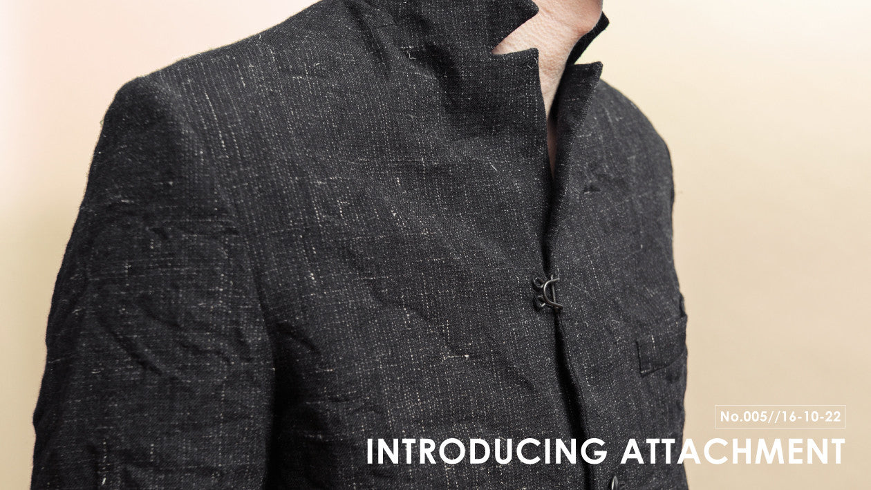 Introducing: Attachment – Blue Owl Workshop
