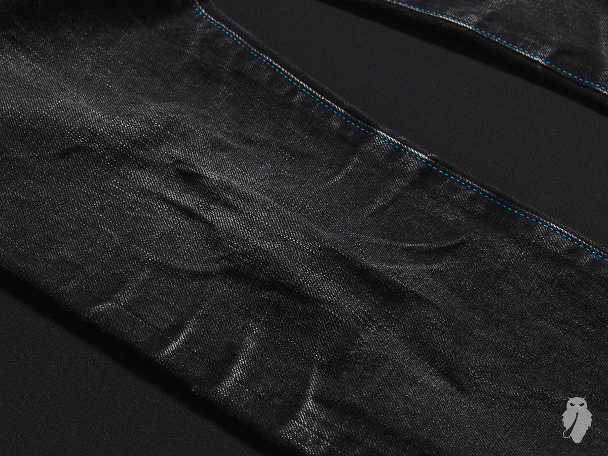 Fade Museum: Japan Blue JB0716 – Blue Owl Workshop