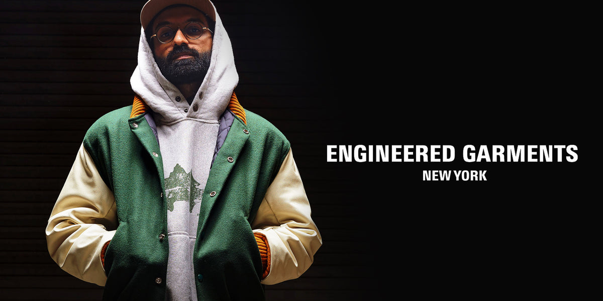 Engineered Garments – Blue Owl Workshop