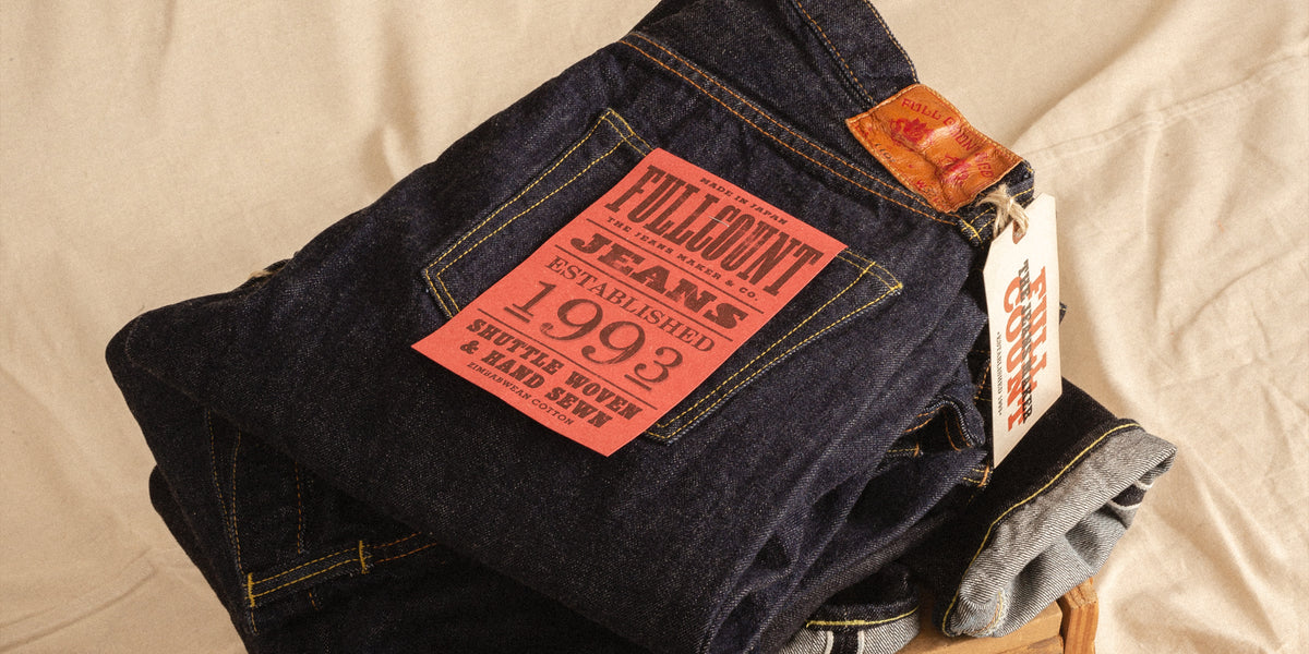 Japanese label uneven coating Jeans M（Kapital - The Ultimate 