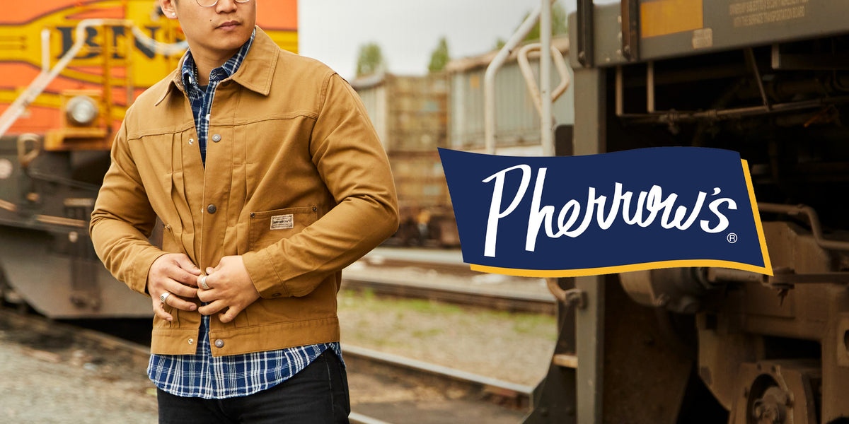 Pherrow
