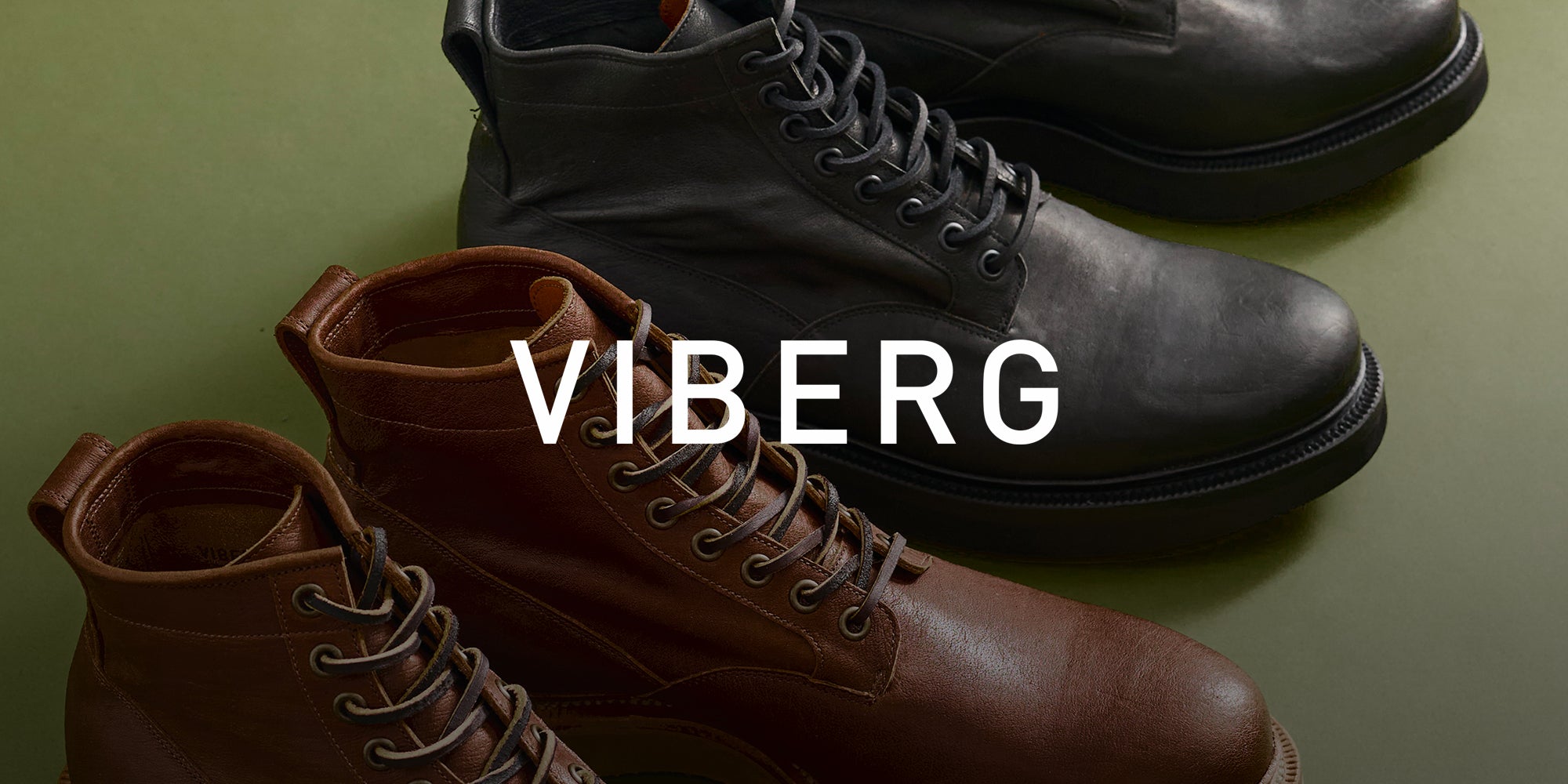 Viberg Boots – Blue Owl Workshop