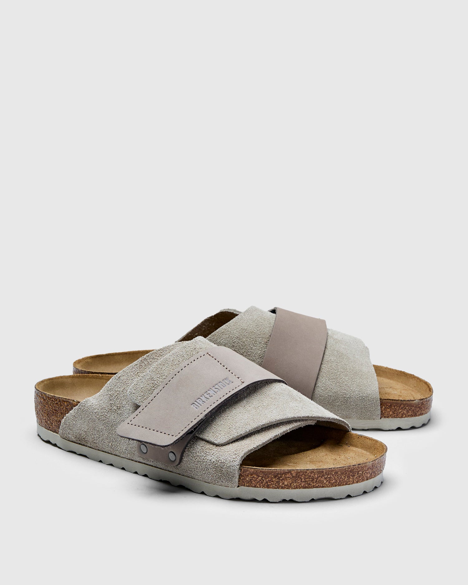 Kyoto Sandal In Taupe Suede Roughout Blue Owl Workshop kyoto-sandal-in-taupe-suede-roughout-blue-owl-workshop