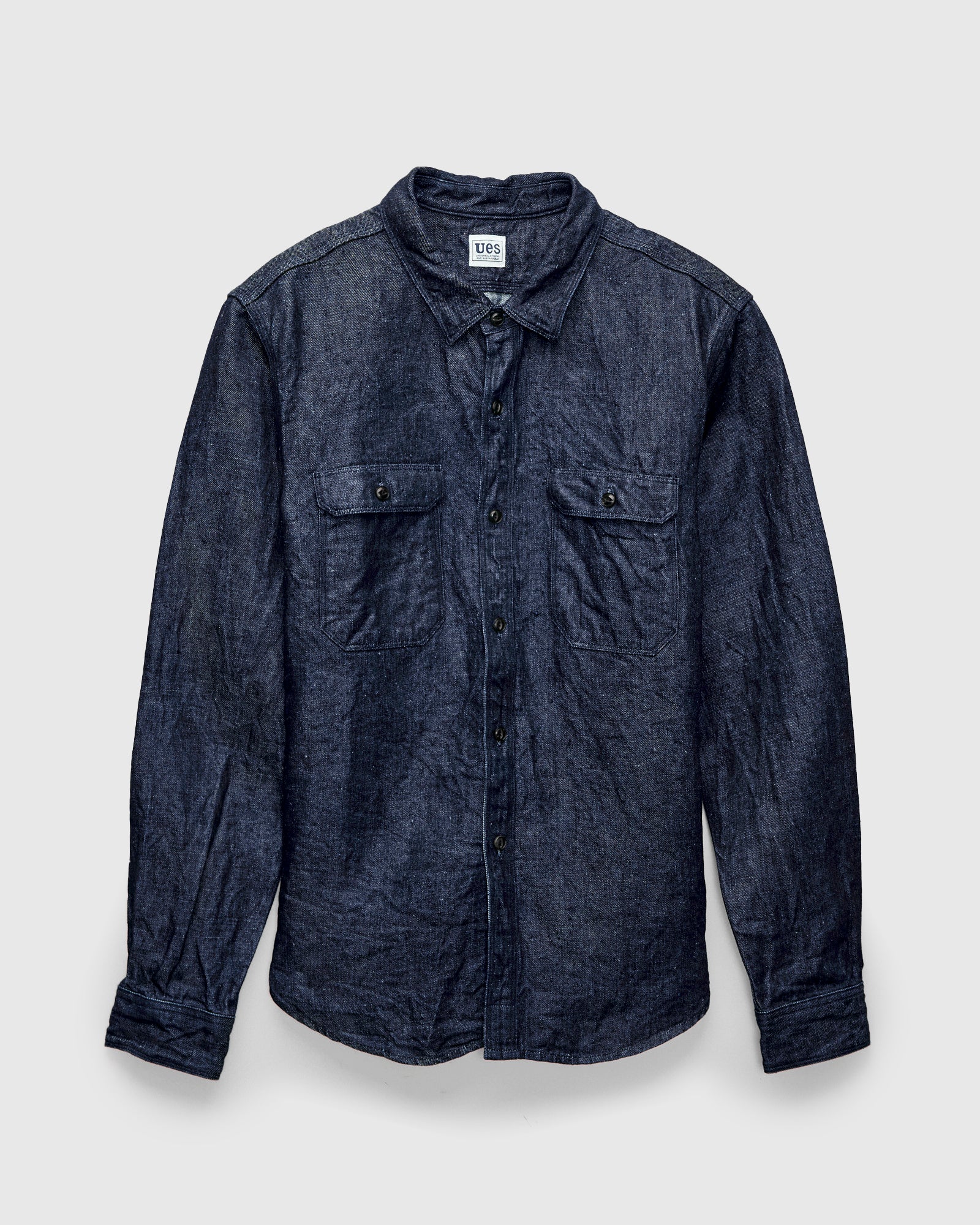 Denim Work Shirt main image 0