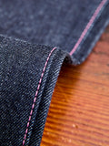 0605-SP "Going to Battle" 15.7oz Selvedge Denim - Natural Tapered Fit