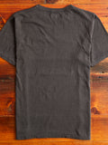 Hanalei Short Sleeve T-Shirt in Kokushoku Black