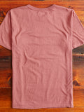 Hanalei Short Sleeve T-Shirt in Spiced Apple