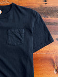 Hanalei Short Sleeve T-Shirt in Dark Navy