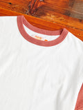 La'ie Short Sleeve T-Shirt in Spiced Apple