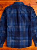 Arquive 82 Button-Up Shirt in Blue