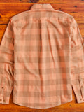 Mindelo Button-Up Shirt in Blush