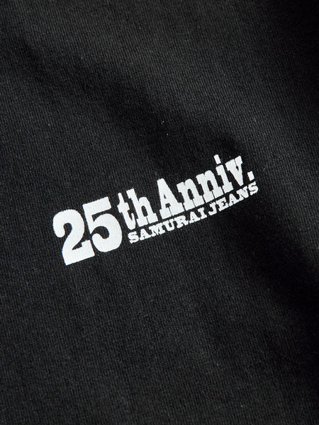 20th Anniversary SRWA Pocket Logo T-shirt