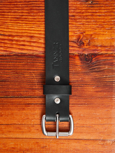 Tanner Goods Standard 11oz Leather Belt