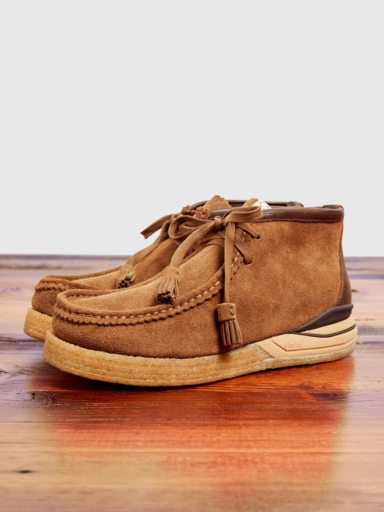 visvim beuys trekker-folk