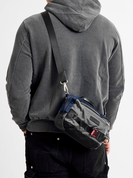 Potential V3 Shoulder Bag in Grey – Blue Owl Workshop