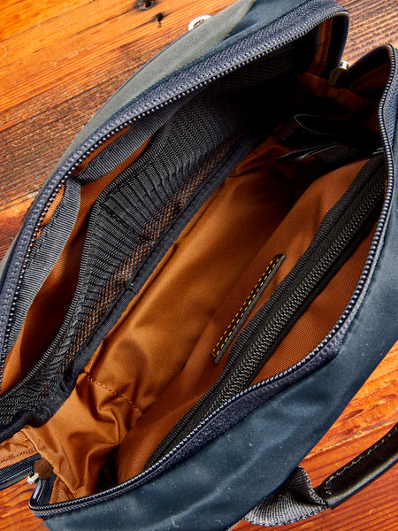 Potential V3 Shoulder Bag in Grey – Blue Owl Workshop