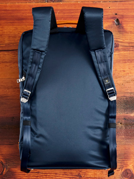 Progress Backpack in Navy – Blue Owl Workshop