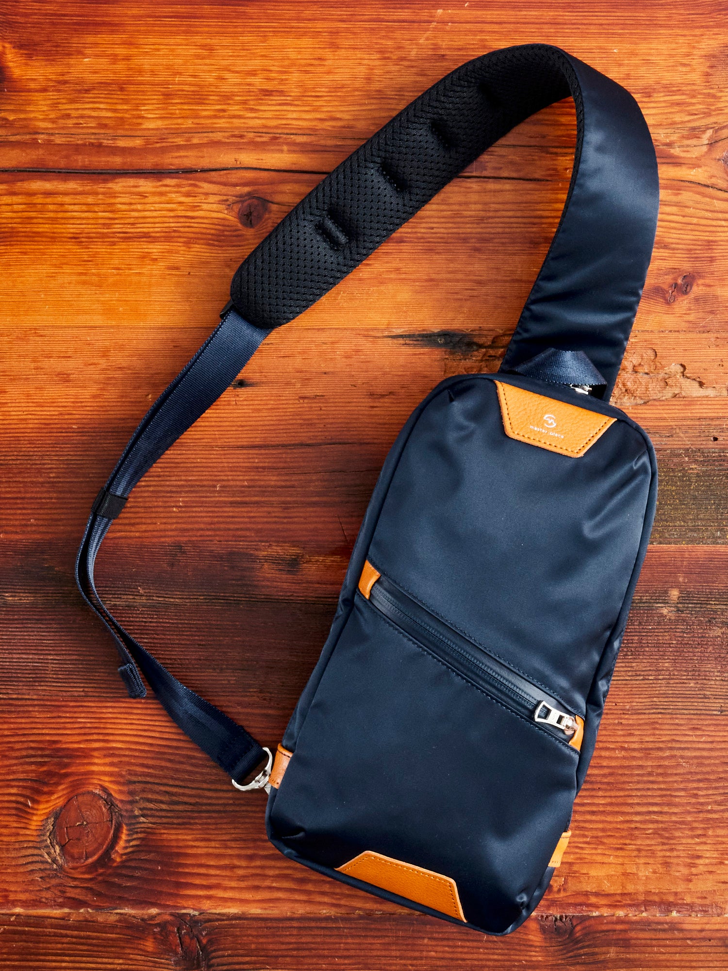 Progress Sling Bag in Navy – Blue Owl Workshop