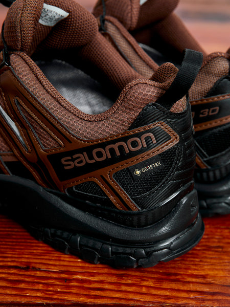 Salomon XA Pro 3D for and Wander in Brown – Blue Owl Workshop