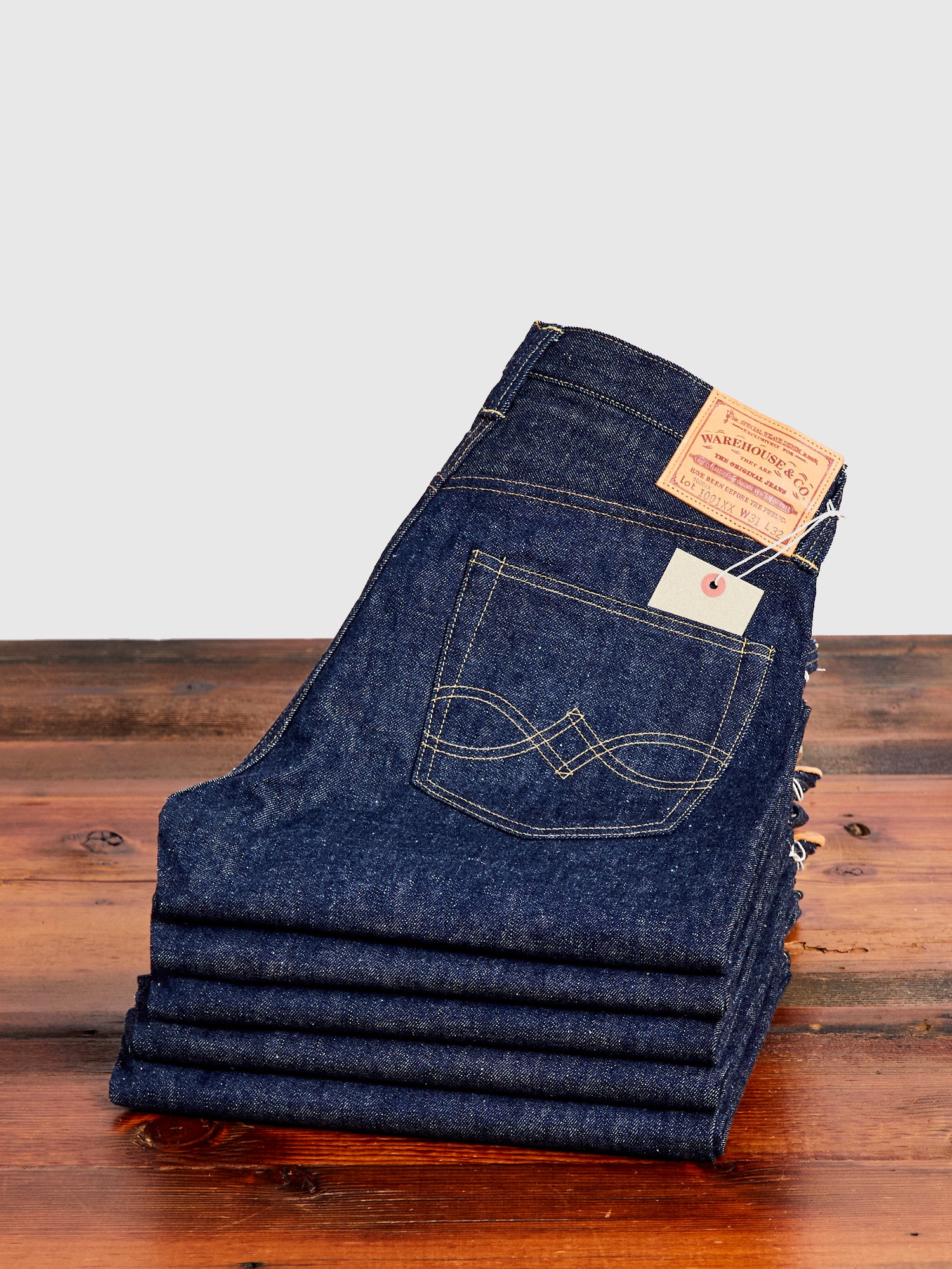 1001xx Jeans Warehouse Lot 1001xx DD-1001XX