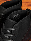 All-Weather Sneaker in Black