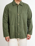 Huntly Jacket in Olive