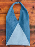 Patchwork Azuma Bag in 2-Year Wash