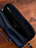 "Master-Piece x FDMTL" Compact Shoulder Bag in Boro