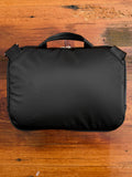 Progress Shoulder Carry Bag in Black