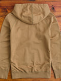Pullover Hoodie in Clay
