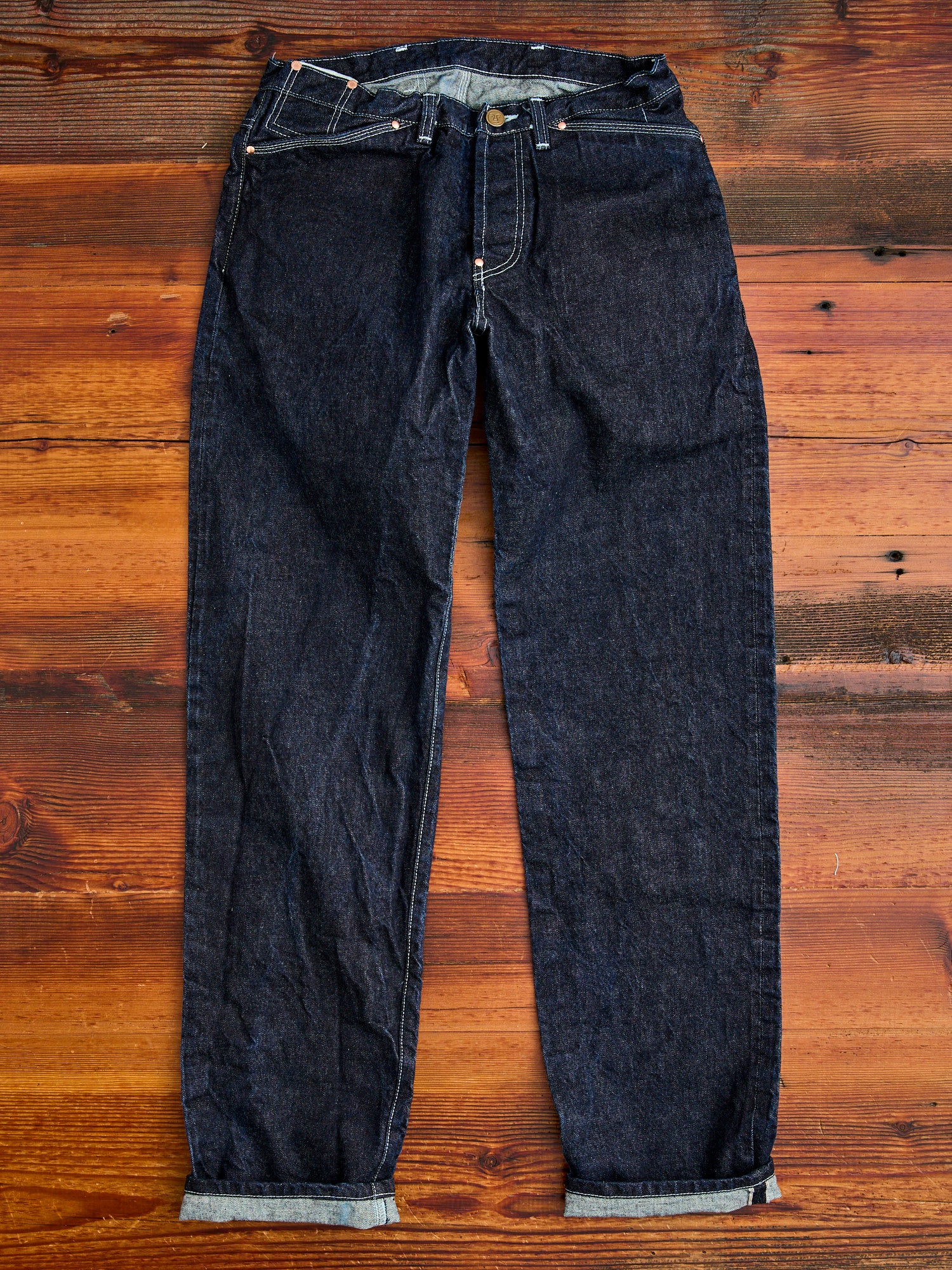 tender co jeans type129 安かっ logwood size4 