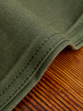 10oz Selvedge Army Green Duck Canvas - True Guy Fit