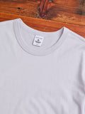 Ringspun Jersey T-Shirt in Taro
