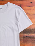 Ringspun Jersey T-Shirt in Taro