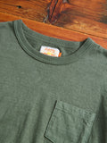 Hanalei Short Sleeve T-Shirt in Grape Leaf