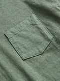 Hanalei Short Sleeve T-Shirt in Grape Leaf