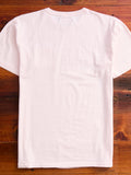 Hanalei Short Sleeve T-Shirt in Mauve Chalk