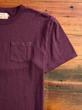 Hanalei Short Sleeve T-Shirt in Winetasting