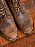 Service Boot 2040 in Rawhide Waxy Commander