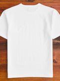 Stand Wheeler T-Shirt in Off White