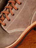 M-43 Service Shoe Boot in Horween Chromexcel Natural Roughout