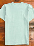 Pigment Dyed Pocket Tee in Nephrite