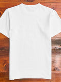 Pigment Dyed Pocket Tee in White