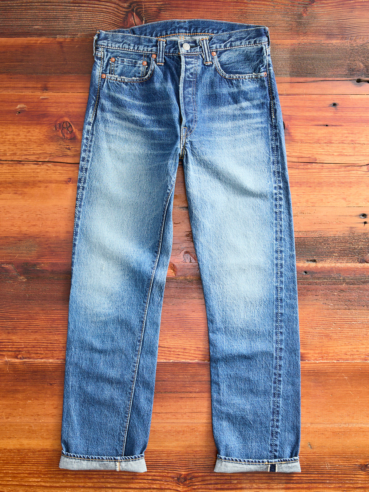FULLCOUNT × DUFFER 1108SH DSGLTD ジーンズ