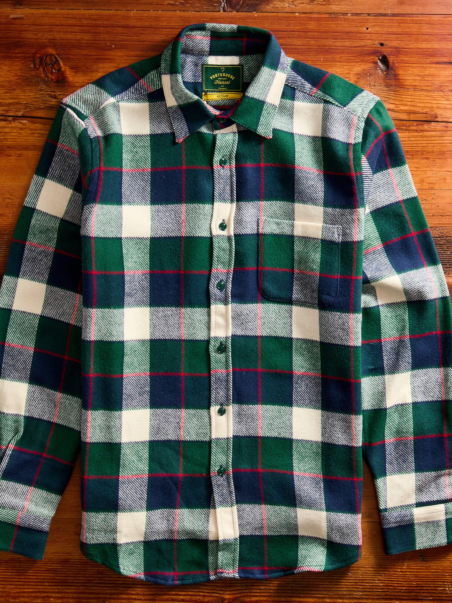 Might Be Time Button Up Shirt Blue/Chocolate