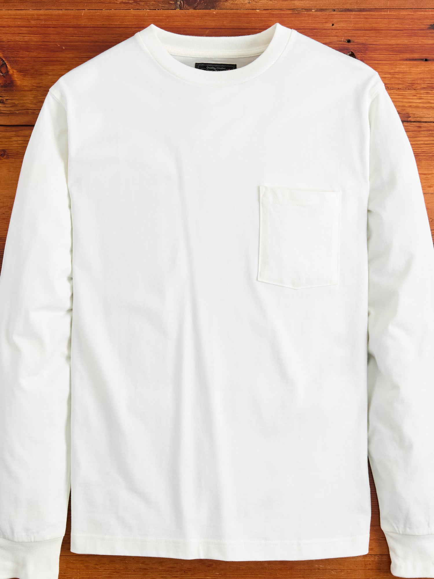 Long Sleeve Pocket Twirl main image 1