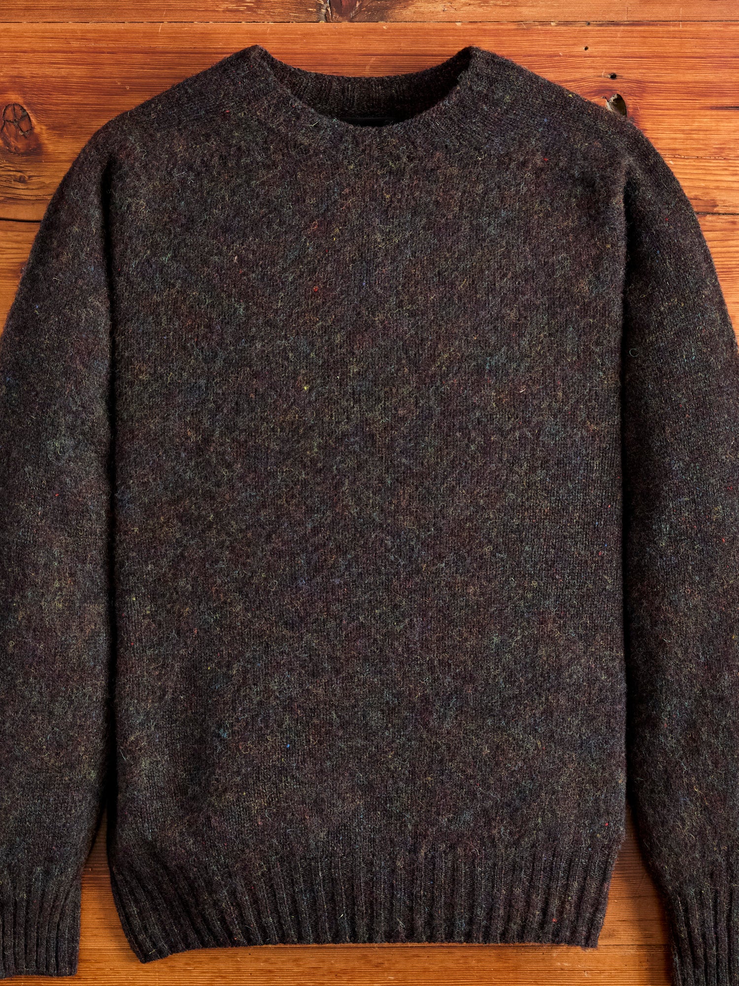 Howlin Knitwear Howlin By Morrison Birth Of The Cool Sweater Birth