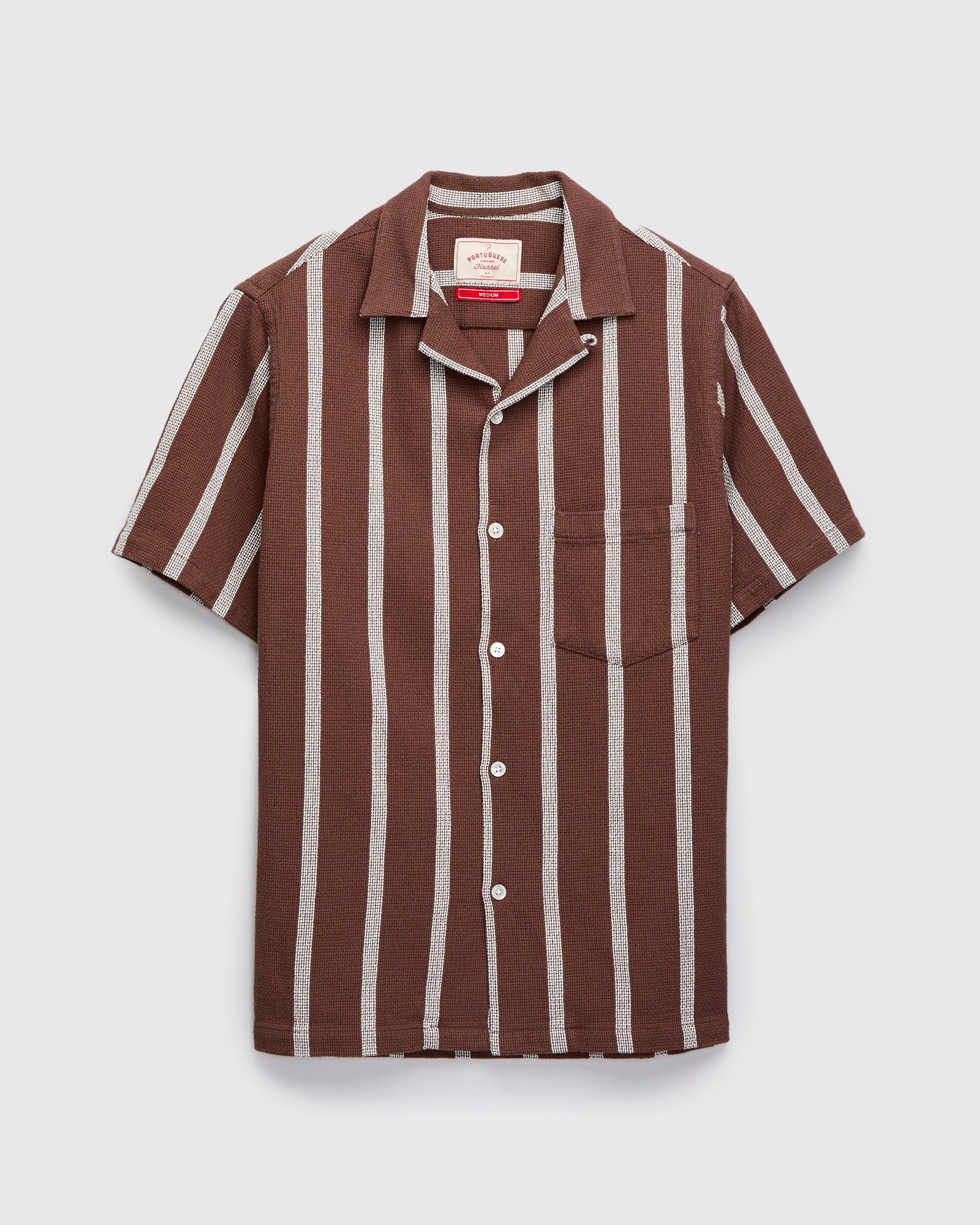 Marques Shirt in Clay – Blue Owl Workshop