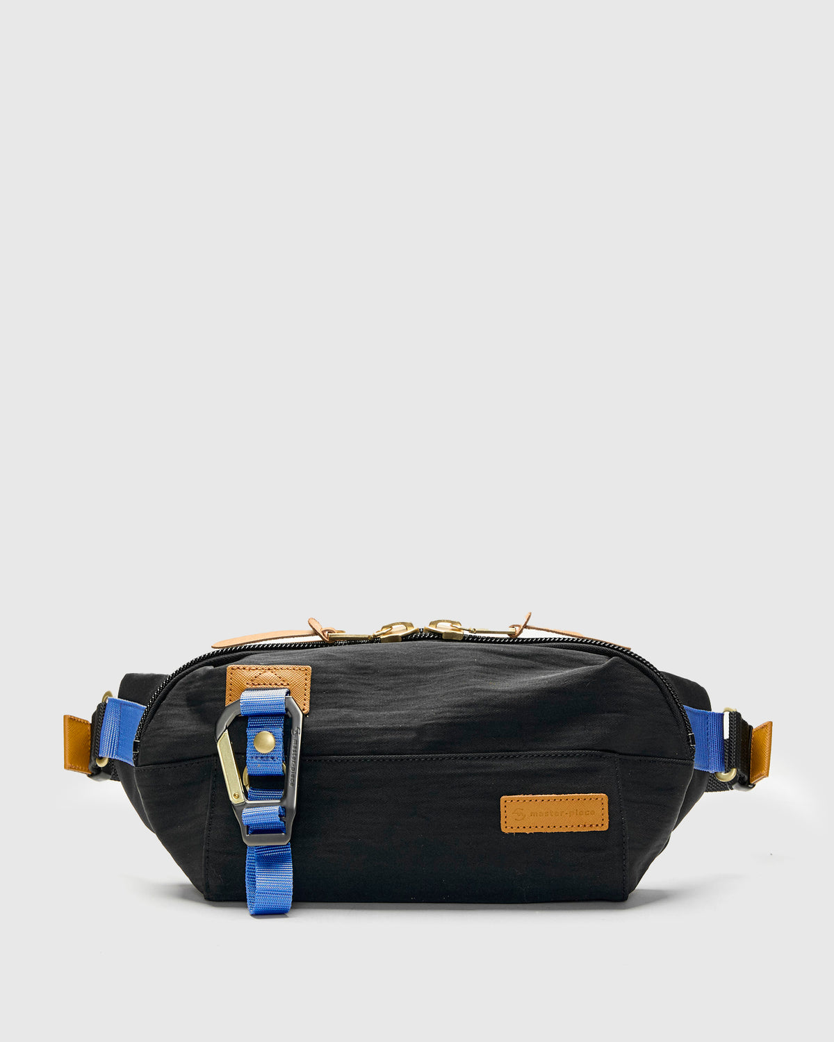 Link Waist Bag v2 in Black – Blue Owl Workshop