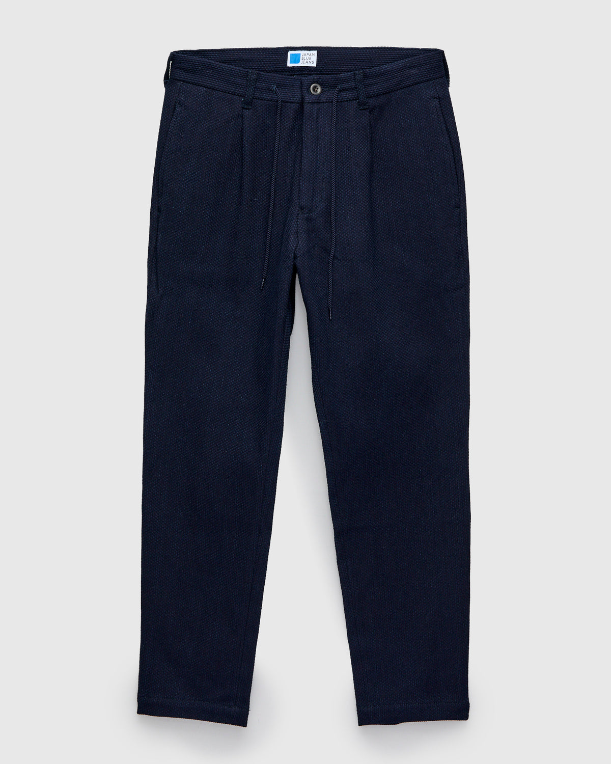 11oz Sashiko Easy Tapered Pants in Indigo – Blue Owl Workshop